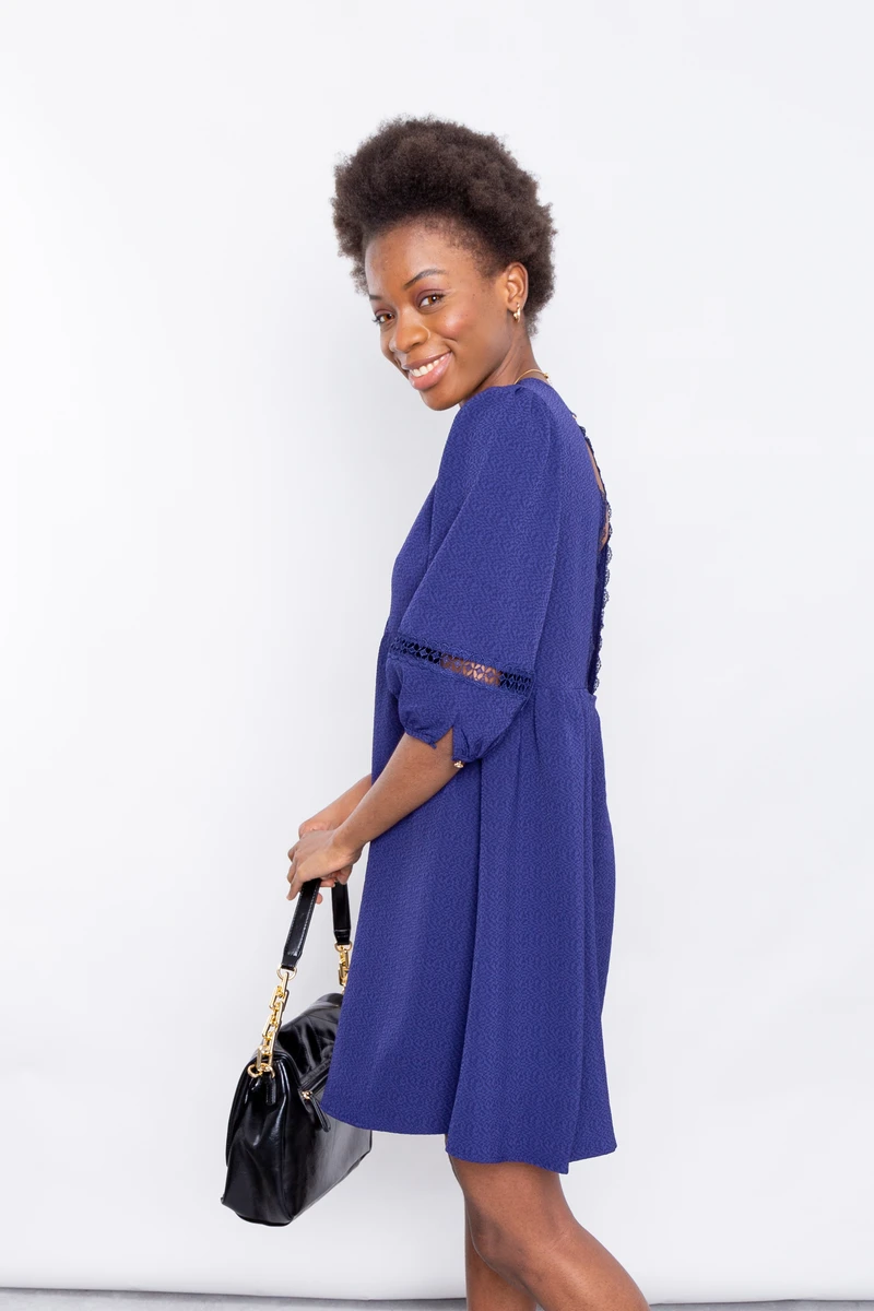 LA PETITE ETOILE Robe Moya 4 LA PETITE ETOILE Robe Moya – Image 2