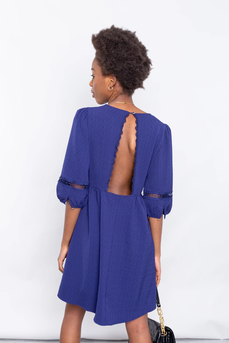 LA PETITE ETOILE Robe Moya 5 LA PETITE ETOILE Robe Moya – Image 3