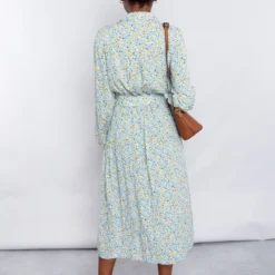 Robe Hanae -Pas Cher Vestylis Magasin large IMG 6427.1