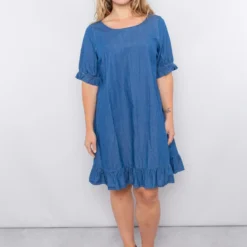 Zizzi Robe Jfeya -Pas Cher Vestylis Magasin large IMG 6432