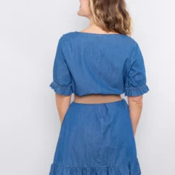 Zizzi Robe Jfeya -Pas Cher Vestylis Magasin large IMG 6441