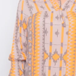 Ulla Popken Robe Tribal -Pas Cher Vestylis Magasin large IMG 6455 1