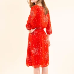 LA PETITE ETOILE Robe Marceau -Pas Cher Vestylis Magasin large IMG 6577