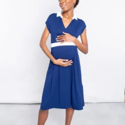 Robe Maternité Mariane -Pas Cher Vestylis Magasin large IMG 6641