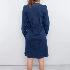 SUPERMOM Robe Maternité Denim 8 SUPERMOM Robe Maternité Denim -Pas Cher Vestylis Magasin large IMG 6647