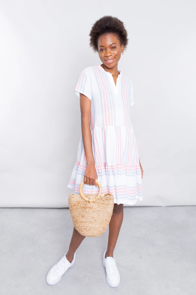 Robe Maternité Cecilia 3 Robe Maternité Cecilia