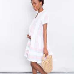 Robe Maternité Cecilia 8 Robe Maternité Cecilia -Pas Cher Vestylis Magasin large IMG 6653 1