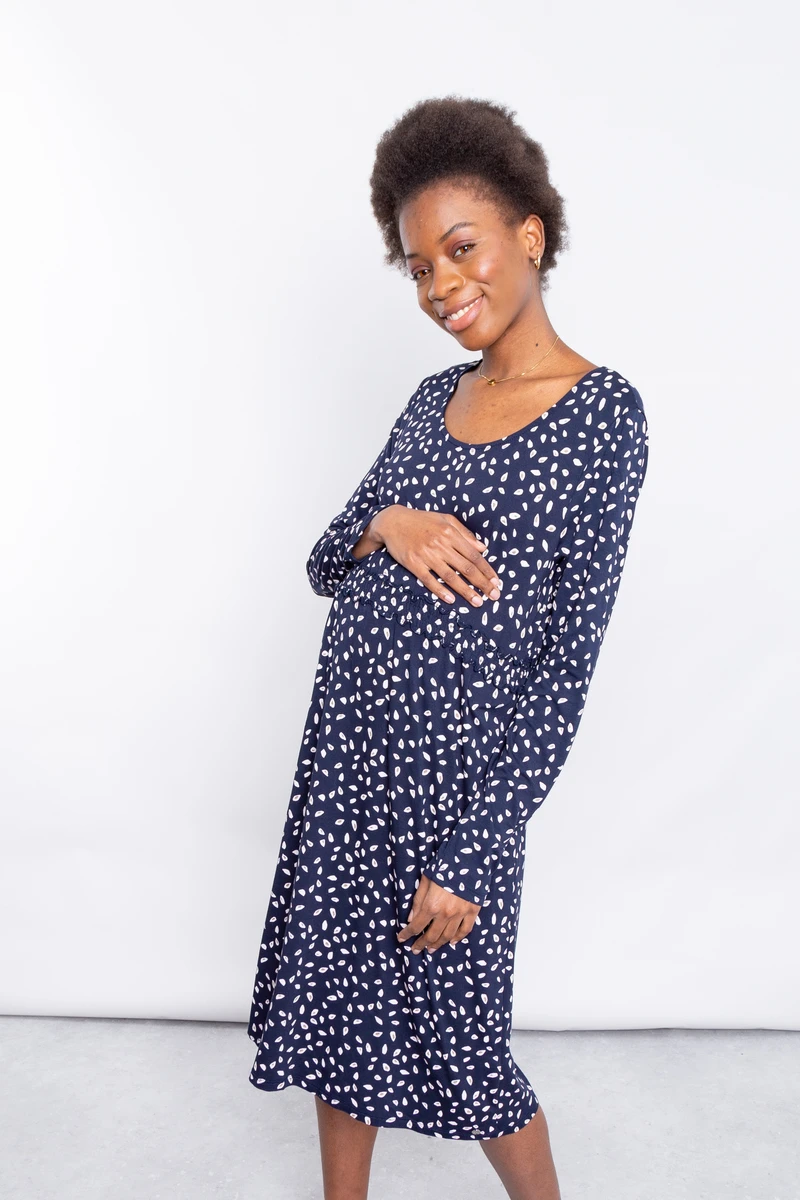 Robe Maternité Rea 3 Robe Maternité Rea