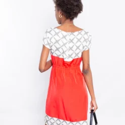 Robe Maternité Bettina -Pas Cher Vestylis Magasin large IMG 6692