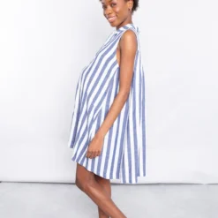 Robe Maternité Narciso -Pas Cher Vestylis Magasin large IMG 6700 1