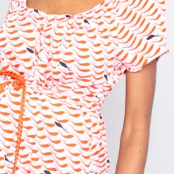 Robe Maternité Et Allaitement Neuza -Pas Cher Vestylis Magasin large IMG 6736 1