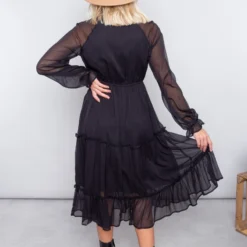 NA-KD Robe Crista -Pas Cher Vestylis Magasin large IMG 6749