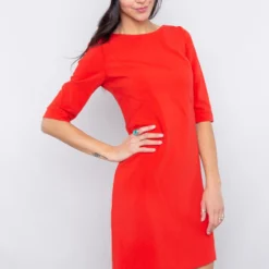 Caroll Robe Gaby 9 Caroll Robe Gaby -Pas Cher Vestylis Magasin large IMG 6791 1