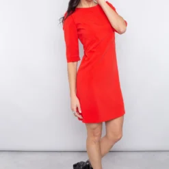 Caroll Robe Gaby 10 Caroll Robe Gaby -Pas Cher Vestylis Magasin large IMG 6793