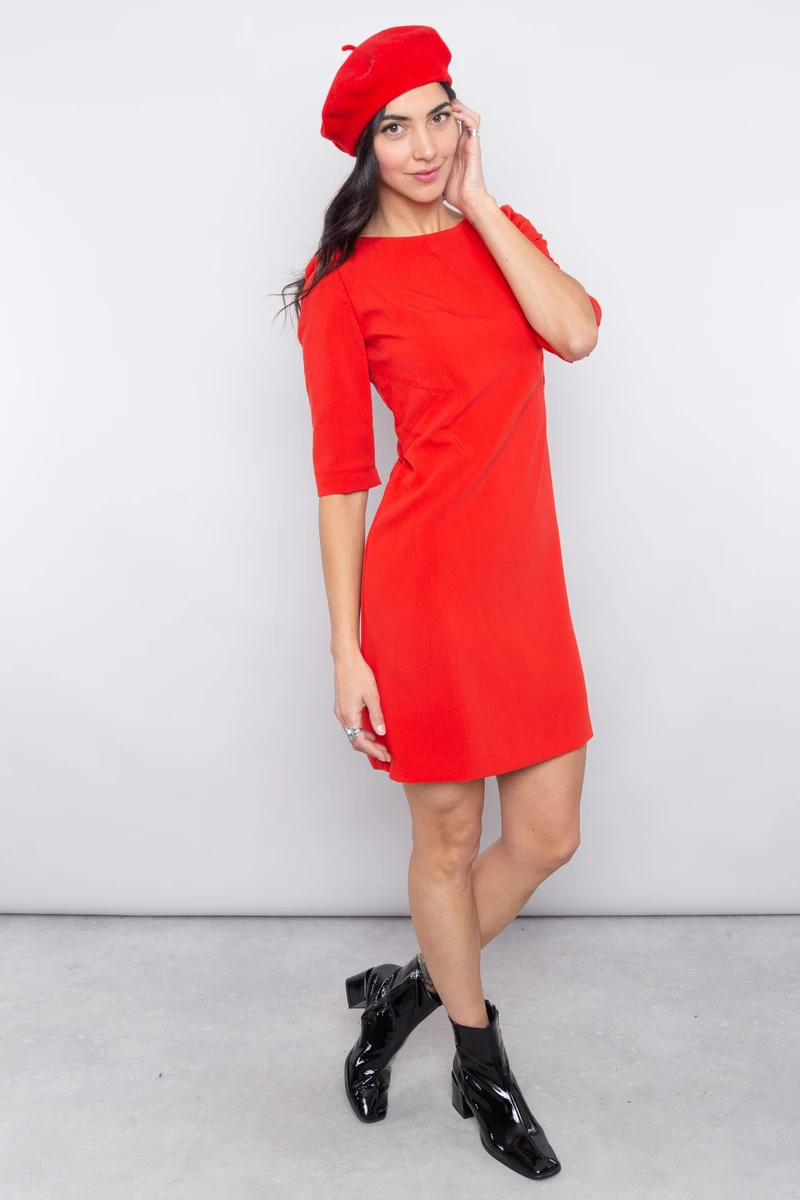 Caroll Robe Gaby 6 Caroll Robe Gaby – Image 4