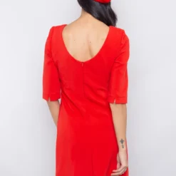 Caroll Robe Gaby 11 Caroll Robe Gaby -Pas Cher Vestylis Magasin large IMG 6794 1