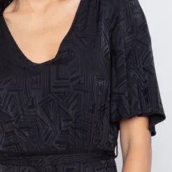 Vila Robe Vimiel -Pas Cher Vestylis Magasin large IMG 6798