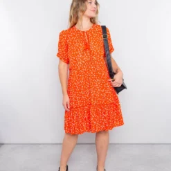 Vero Moda Robe Vmtirza -Pas Cher Vestylis Magasin large IMG 6809 1