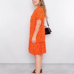 Vero Moda Robe Vmtirza -Pas Cher Vestylis Magasin large IMG 6812