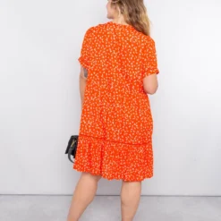 Vero Moda Robe Vmtirza -Pas Cher Vestylis Magasin large IMG 6815