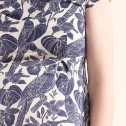 Robe Maternité Et Allaitement Jeanne -Pas Cher Vestylis Magasin large IMG 7151 2