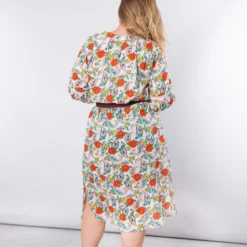 Robe Rose -Pas Cher Vestylis Magasin large IMG 7229