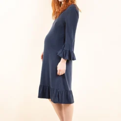 Robe Maternité Hilo -Pas Cher Vestylis Magasin large IMG 7244 1