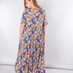 Robe Rococo -Pas Cher Vestylis Magasin large IMG 7318