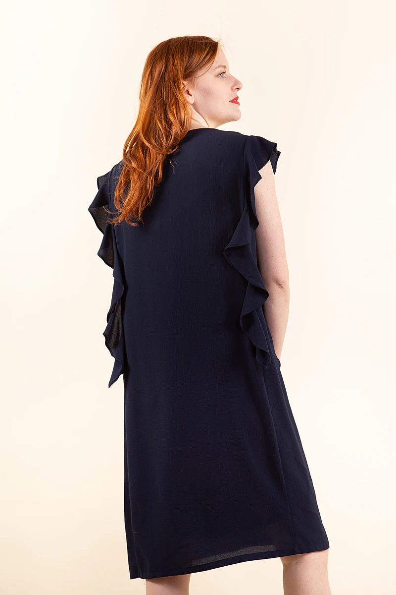 Robe Maternité Helisa 4 Robe Maternité Helisa – Image 2