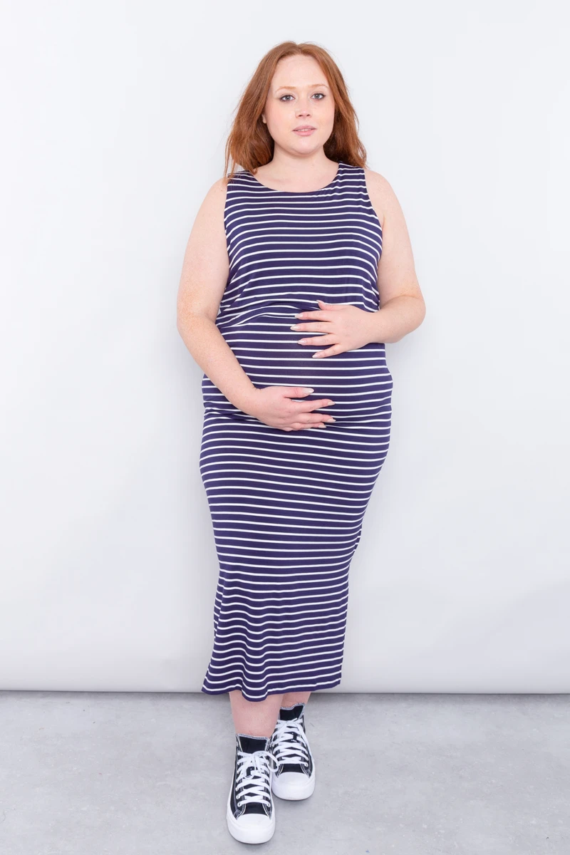 Seraphine Robe Maternité Et Allaitement Claudette 5 Seraphine Robe Maternité Et Allaitement Claudette – Image 3