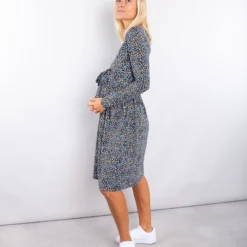 Mamalicious Robe Maternité Et Allaitement Mlgrit -Pas Cher Vestylis Magasin large IMG 7509