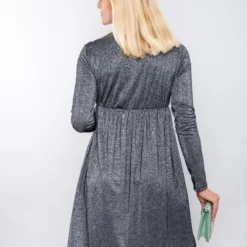 Mamalicious Robe Maternité Et Allaitement Mljasmin -Pas Cher Vestylis Magasin large IMG 7589 1