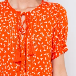 Vero Moda Robe Vmtirza -Pas Cher Vestylis Magasin large IMG 7609