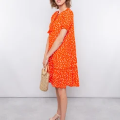 Vero Moda Robe Vmtirza -Pas Cher Vestylis Magasin large IMG 7614