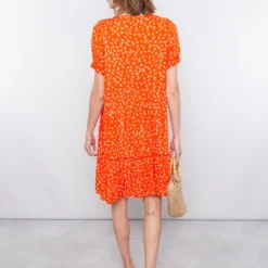 Vero Moda Robe Vmtirza -Pas Cher Vestylis Magasin large IMG 7616