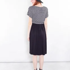 Robe Maternité Pa -Pas Cher Vestylis Magasin large IMG 7630