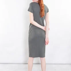 SUPERMOM Robe Maternité Split -Pas Cher Vestylis Magasin large IMG 7653