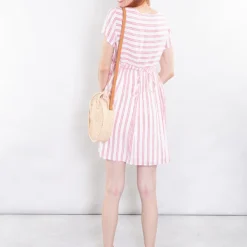 Robe Maternité Lina -Pas Cher Vestylis Magasin large IMG 7659