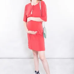 Robe Maternité Et Allaitement Magnolia -Pas Cher Vestylis Magasin large IMG 7663