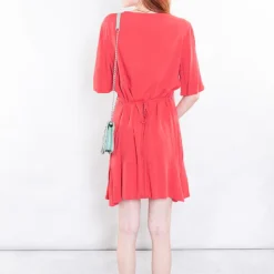 Robe Maternité Et Allaitement Magnolia -Pas Cher Vestylis Magasin large IMG 7668