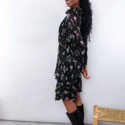 NA-KD Robe Wendie -Pas Cher Vestylis Magasin large IMG 7687