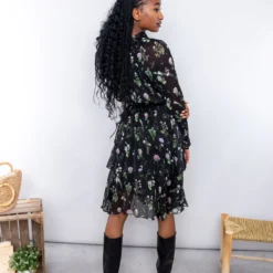 NA-KD Robe Wendie -Pas Cher Vestylis Magasin large IMG 7691