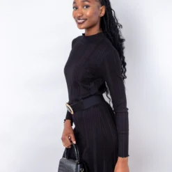 Gina Tricot Robe Chantal -Pas Cher Vestylis Magasin large IMG 7720