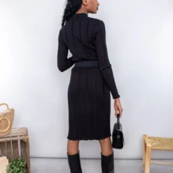 Gina Tricot Robe Chantal -Pas Cher Vestylis Magasin large IMG 7722