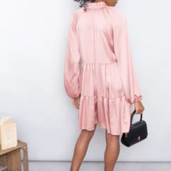 Gina Tricot Robe Julene 7 Gina Tricot Robe Julene -Pas Cher Vestylis Magasin large IMG 7877