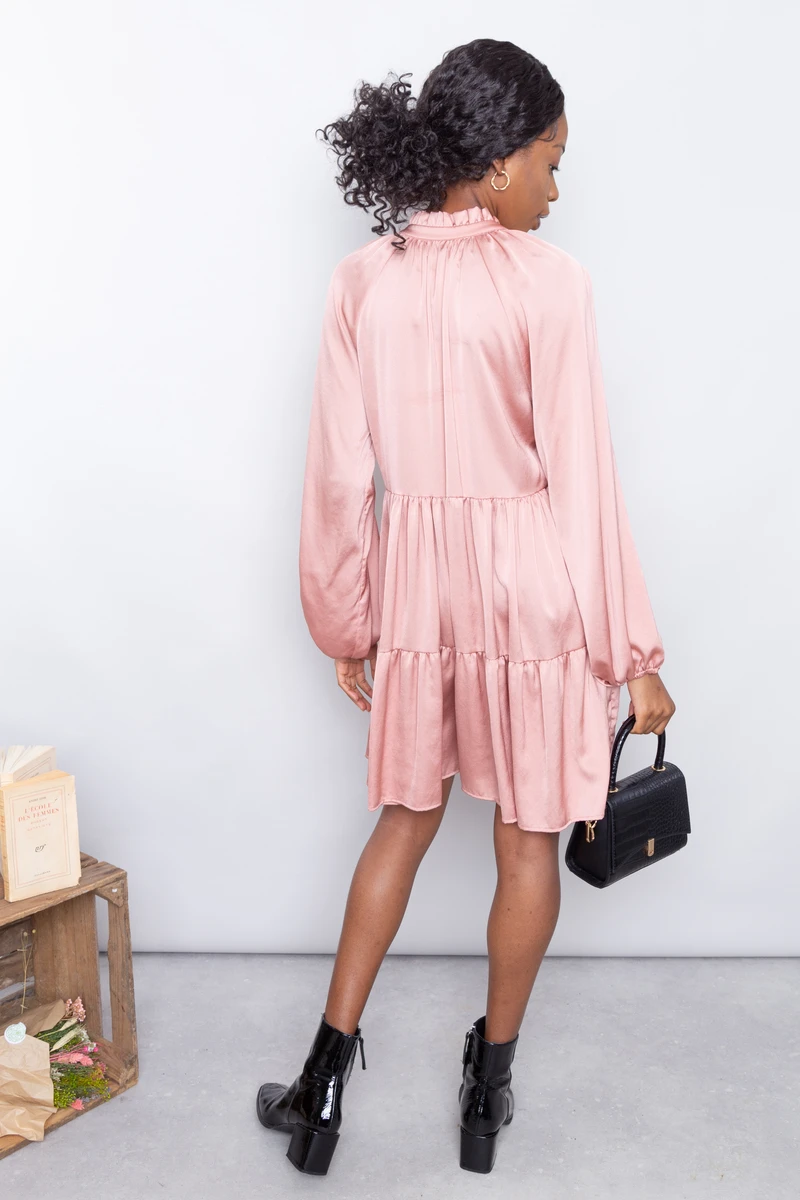 Gina Tricot Robe Julene 5 Gina Tricot Robe Julene â Image 3