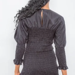 Gina Tricot Robe Linette -Pas Cher Vestylis Magasin large IMG 8008