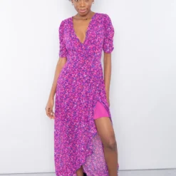 LA PETITE ETOILE Robe Manzanie -Pas Cher Vestylis Magasin large IMG 8116