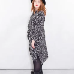 Robe Kcburma -Pas Cher Vestylis Magasin large IMG 8138