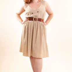 Vero Moda Curve Robe Zala 7 Vero Moda Curve Robe Zala -Pas Cher Vestylis Magasin large IMG 8161 1